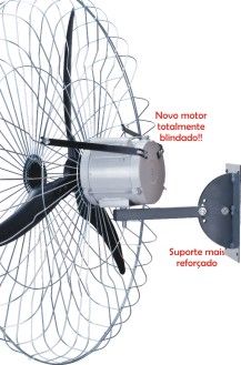 Ventisol Parede 220V 1 METRO