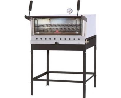 FORNO REFRATARIO 60X80 Cod.483