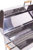 Churrasqueira Bafo Inox n°3 Cod.191