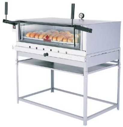 FORNO REFRATARIO 90X90 Cod.241