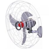 Ventilador de Parede Veneza - 70cm