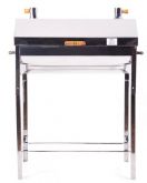 Churrasqueira Bafo Inox n°3 Cod.191