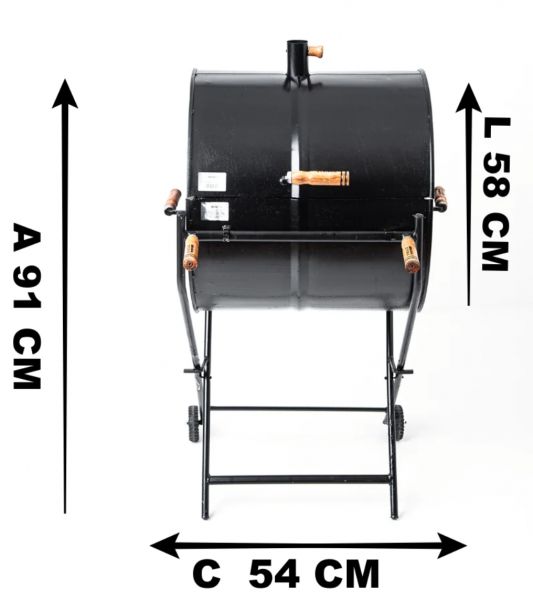 GALÃO - BAFO 100L Cod.711